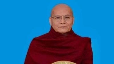 缅甸安全部队射杀著名佛教住持 军政府罕见致歉