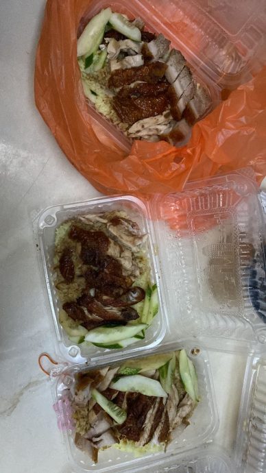 网传外送员疑送错食物 巫裔小孩误食非清真食物！