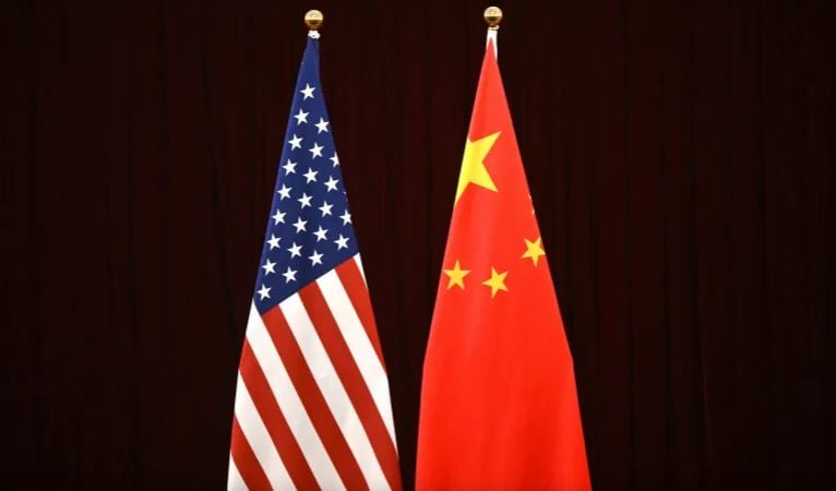 美擬議限制投資中國AI 中國批破壞國際經貿秩序