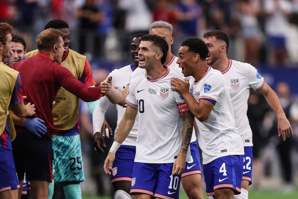 Bảng C Cup Mỹ | Đánh bại Panama (Bolivia), Uzbekistan và Mỹ khởi đầu thắng lợi
