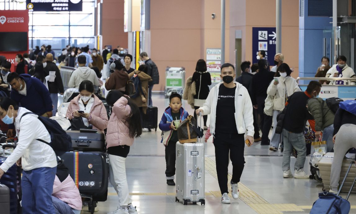 航空业复苏强劲 2024载客量将破疫前最高纪录 