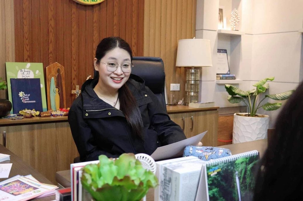 菲律宾女市长指纹　惊爆与中国公民相符 