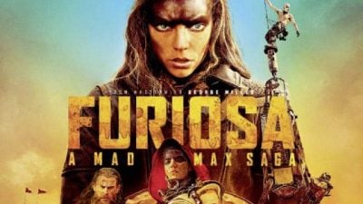 陳偉光／《Furiosa:A Mad Max Saga》這才叫速度與激情
