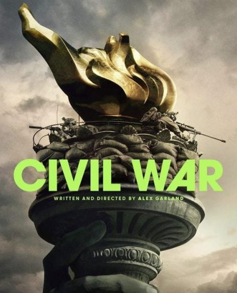 陳頭頭／《Civil War》依然真相不明的近未來