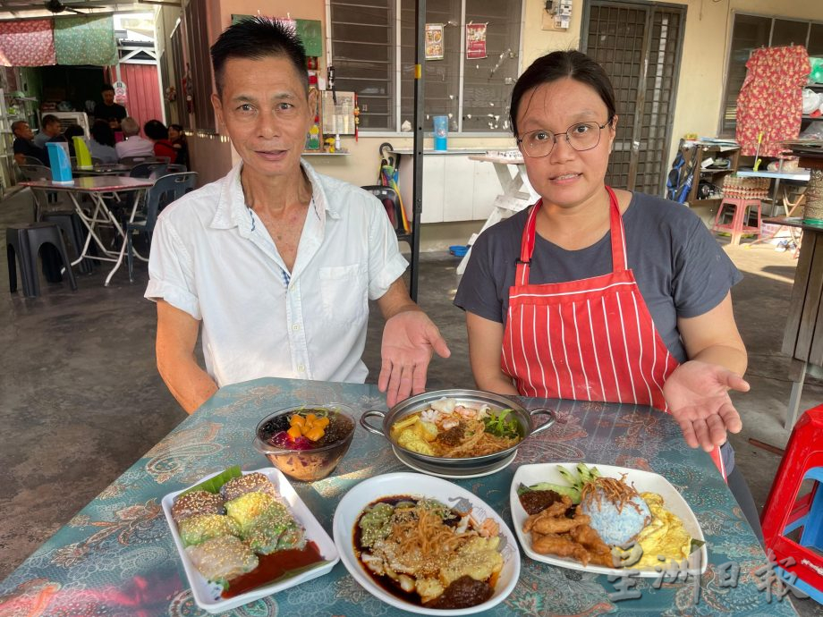 霹／版头／【人气美食】／兵如港红绿灯饮料站 招牌四宝必点餐