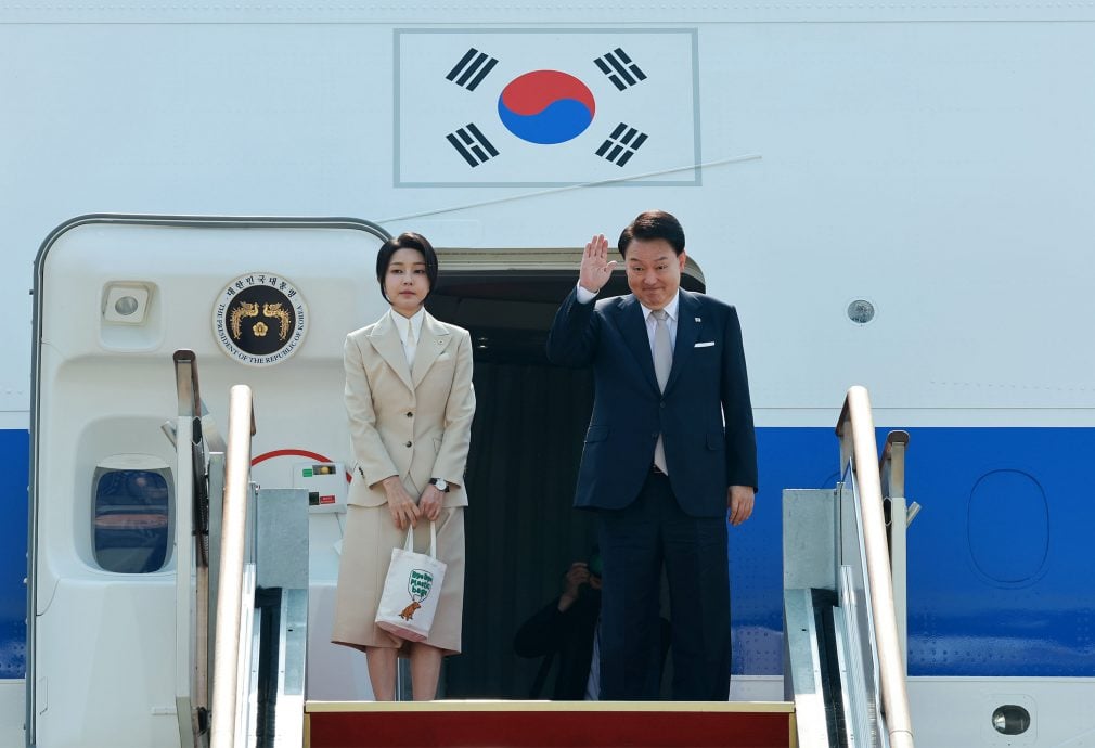 韩国总统夫人收受名牌包　肃贪机构查无不法结案