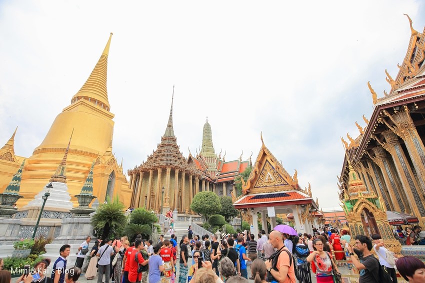 首5月200萬大馬人遊泰國 中遊客最愛景點─四面神壇 