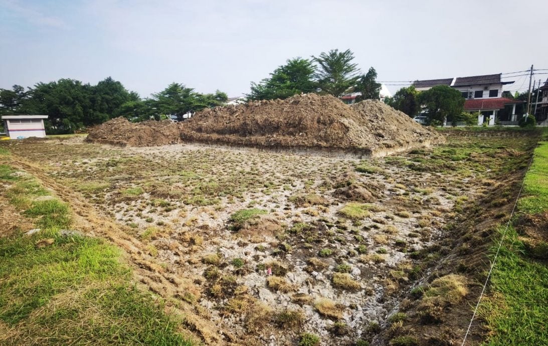 黃天榮：多用途公園蓄水池 不會成蚊蟲滋生地