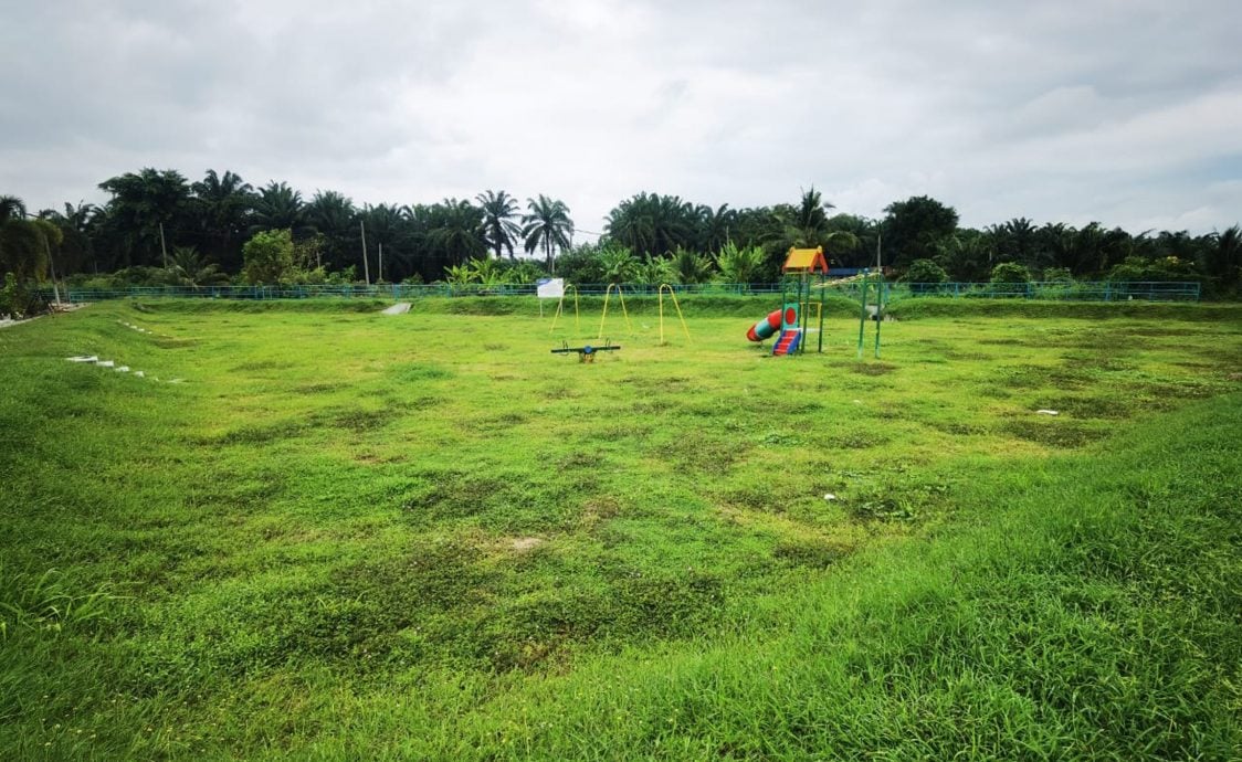 黃天榮：多用途公園蓄水池 不會成蚊蟲滋生地