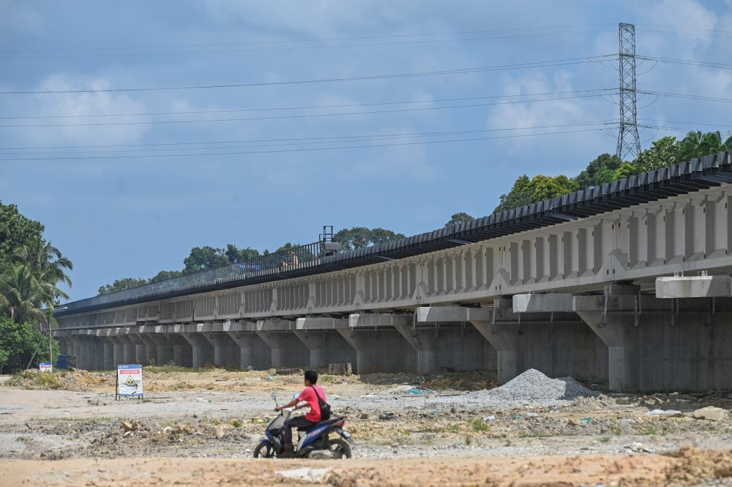  （19/6见报）马中建交特辑//东铁ECRL