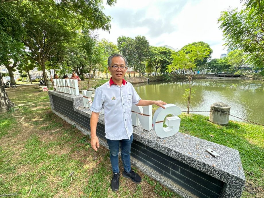 （古城封面主文）甘榜仄迪蓄水池现鱼尸及发臭