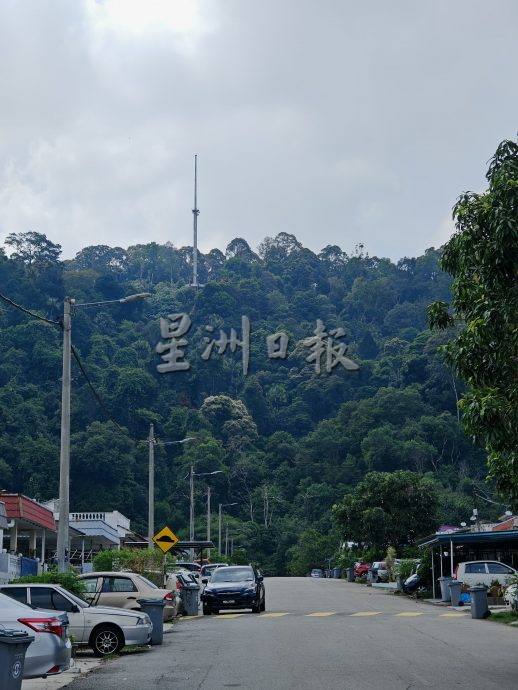 （古城第五版主文）巨型州旗瞭望塔料近期开放，面向西边相信能成为赏夕阳好去处