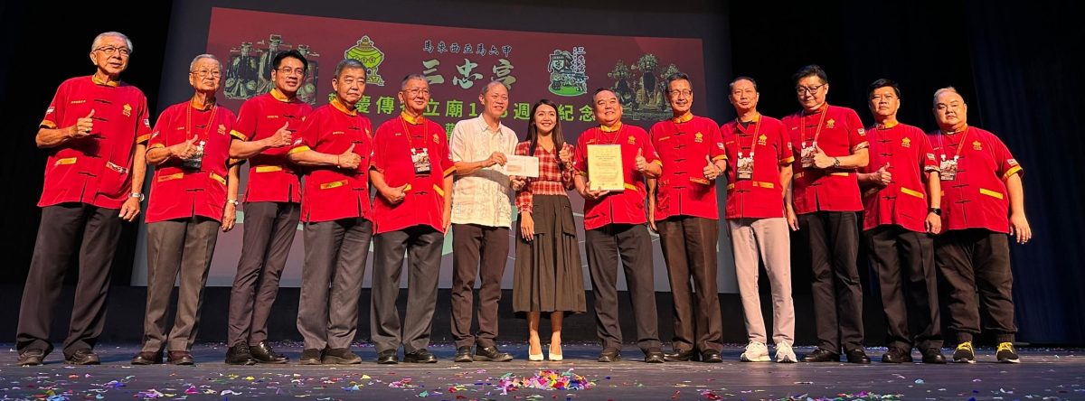 （古城第四版主文）首长冀神庙配合政府 增添旅游元素设计吸引游客打卡