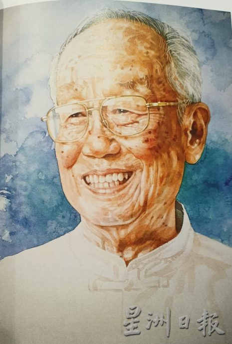 （大北马）唐毓铭个人肖像展6月8日开幕　最大水彩自画像创大马纪录
