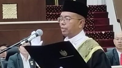 阿兹哈调升甲州秘书   峇德鲁接任威省市长