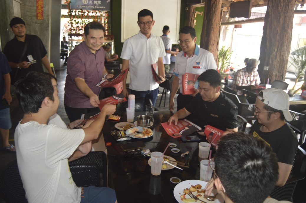 （大北马）拉菲兹：马来选民对前议员满意度只48%
