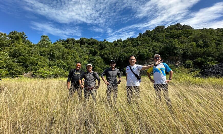 （大北馬）木蔻山做極限運動中心 魏子森：有潛能但挑戰大