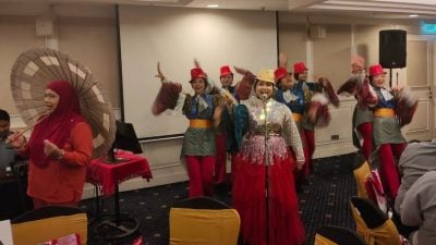檳文藝局維護傳統歌舞   7月12起辦Boria嘉年華