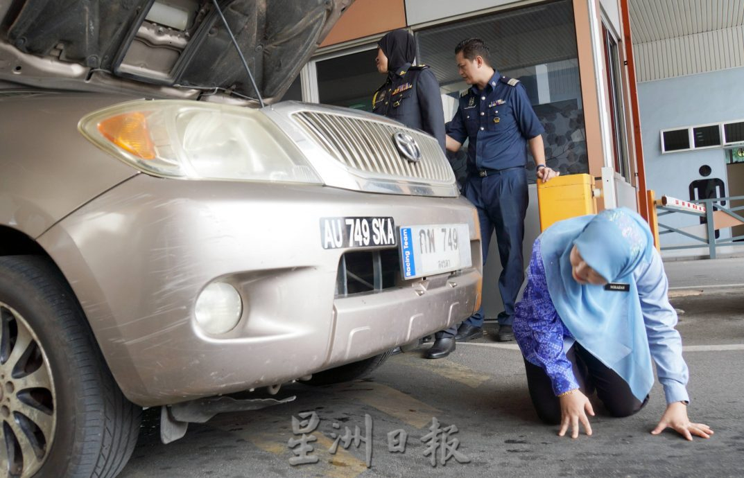 +（大北马）诺拉札预计柴油自由浮动物价上涨，即起加强零售批发巡逻执法