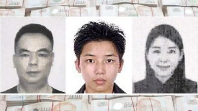 狮城洗钱案｜再3名被告刑满   驱逐至柬埔寨禁再入境