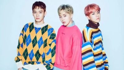 EXO-CBX反诉SM娱乐 索要结算金