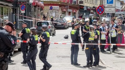 歐洲盃 | 荷蘭戰波蘭賽前  漢堡警方射傷持斧頭男子