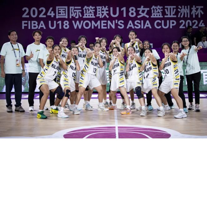 FIBA U18女篮亚洲杯| 加时1分险胜印尼  大马成功保级！