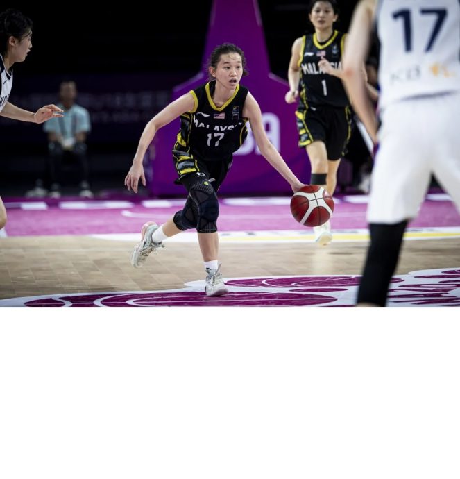 FIBA U18女篮亚洲杯    名次赛斗印尼  大马力争保级