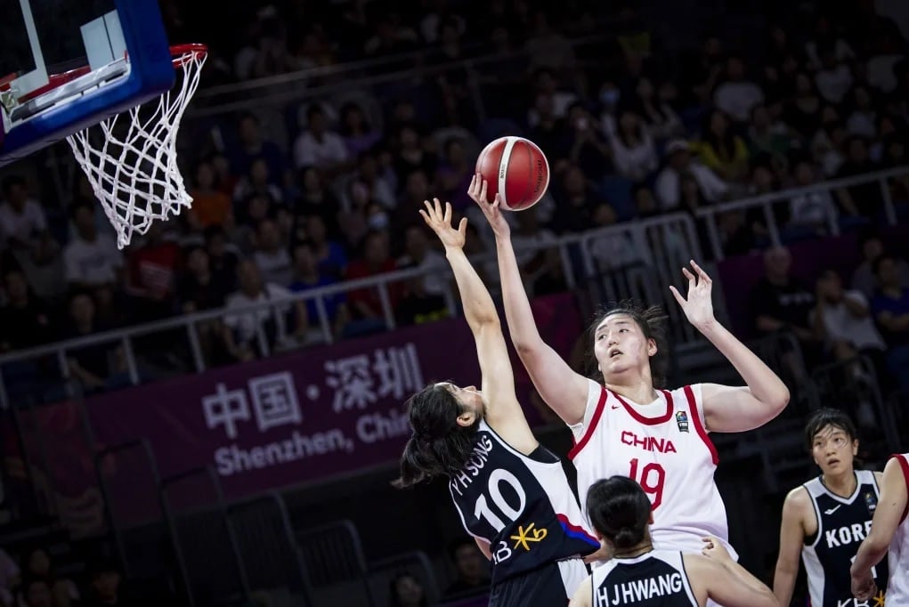 FIBA U18女篮亚洲杯|1分险胜印尼成功保级  大马摆正心态甲组取经