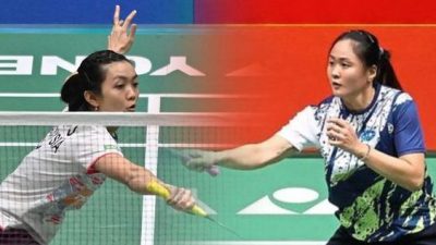 澳洲羽球超级500赛 | 3局淘汰香港女双 沛君秋仙勇闯决赛