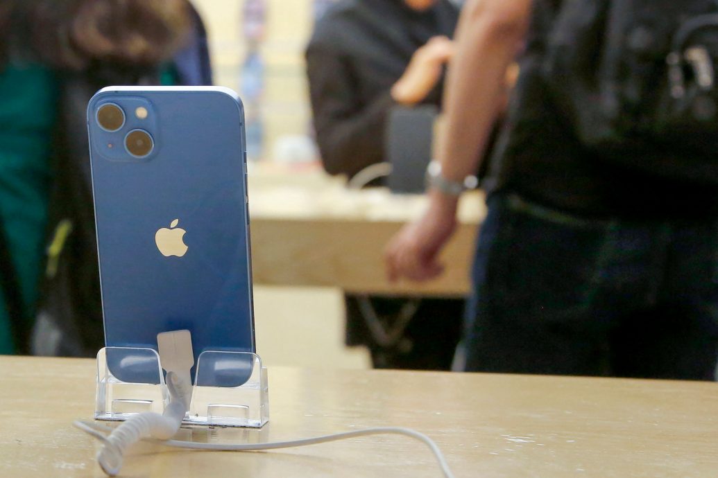 iPhone中國降價25% 618消費節銷量奪冠