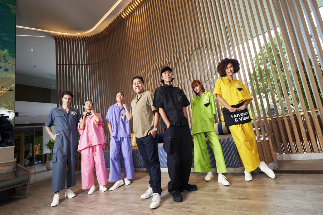 OZO HOTELS x GREYHOUND ORIGINAL: OZO Unveils Chic New Uniforms with Uniquely Playful Twist in Collaboration with GREYHOUND ORIGINAL