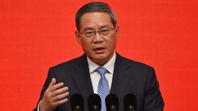 澳总理：李强将官访4天  重建与华对话迈前一步