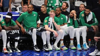 NBA总决赛第5场平均票价1万令吉  绿衫军“放水”因想回主场大赚？