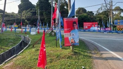 双溪峇甲补选 | 选委会：政党和候选人于投票日 禁止设立临时建筑结构