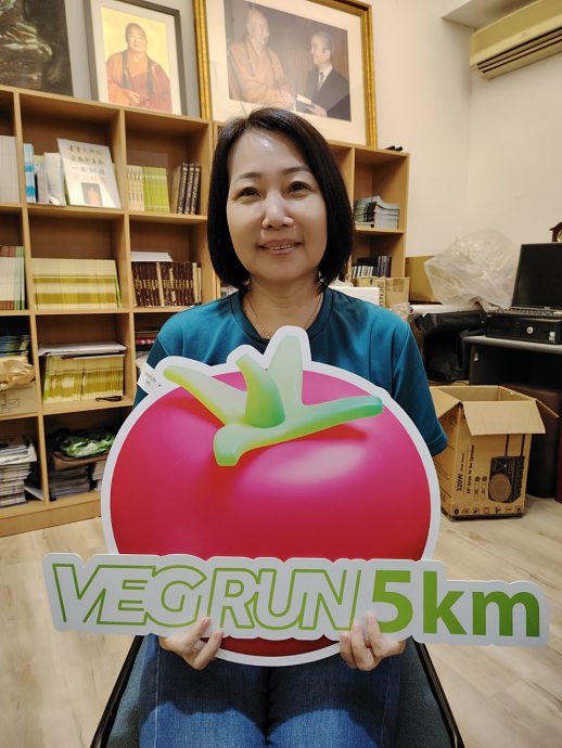 2024 VEGRUN 全球复蔬公益路跑怡保站活动