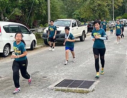 2024 VEGRUN 全球复蔬公益路跑怡保站活动