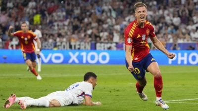 2024年欧洲杯4强| 变“法”成史上首支6连胜球队 西班牙放眼4度登顶