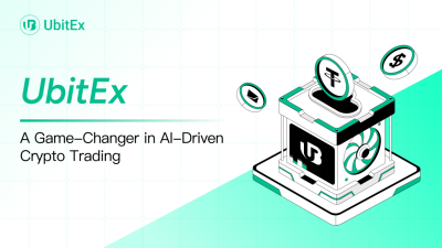 Leading the Way in Trading, Committed to Lasting Innovation: UbitEx – A Game-Changer in AI-Driven Crypto Trading