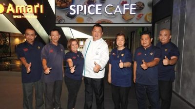 美食文化推廣企業獎 | 喊“檳城仔，馬來西亞能”口號 陳長髮創JT33 推檳城華人美食