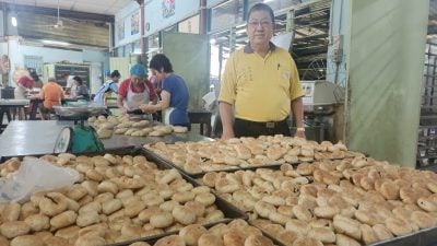 堅守古早味．振龍餅家 跨越半世紀