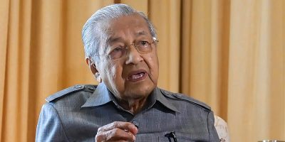 Mahathir denies he is the root cause of Malay disunity