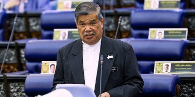 Chinese nationals love durians the most, says Mat Sabu