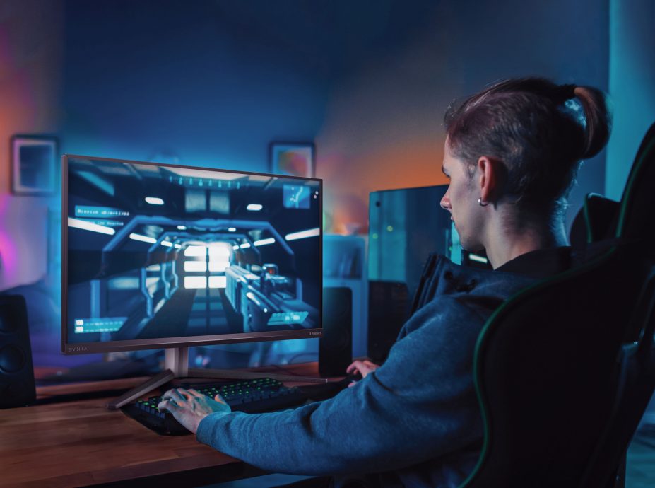 Philips Evnia Releases New MiniLED Gaming Monitors