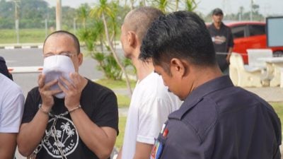 视频|脸书侮辱玻拉惹终认罪 螃蟹贩监6个月罚款1万5000