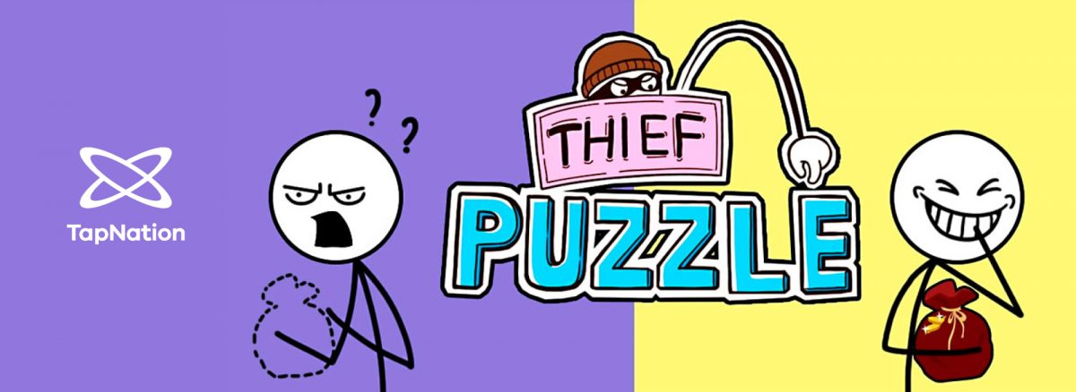 Thief Puzzle