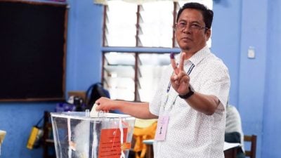 双溪峇甲补选 | 非正式成绩　国盟以更大多数票保住双溪峇甲