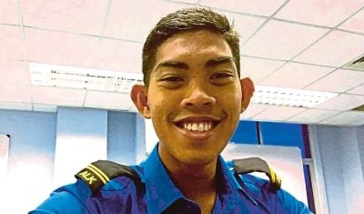 The curious case of the missing laptop in cadet’s murder