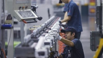 中国上半年工业企业利润增3.5%