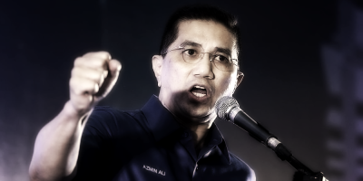 Why I think Azmin Ali is PM material for Malaysia